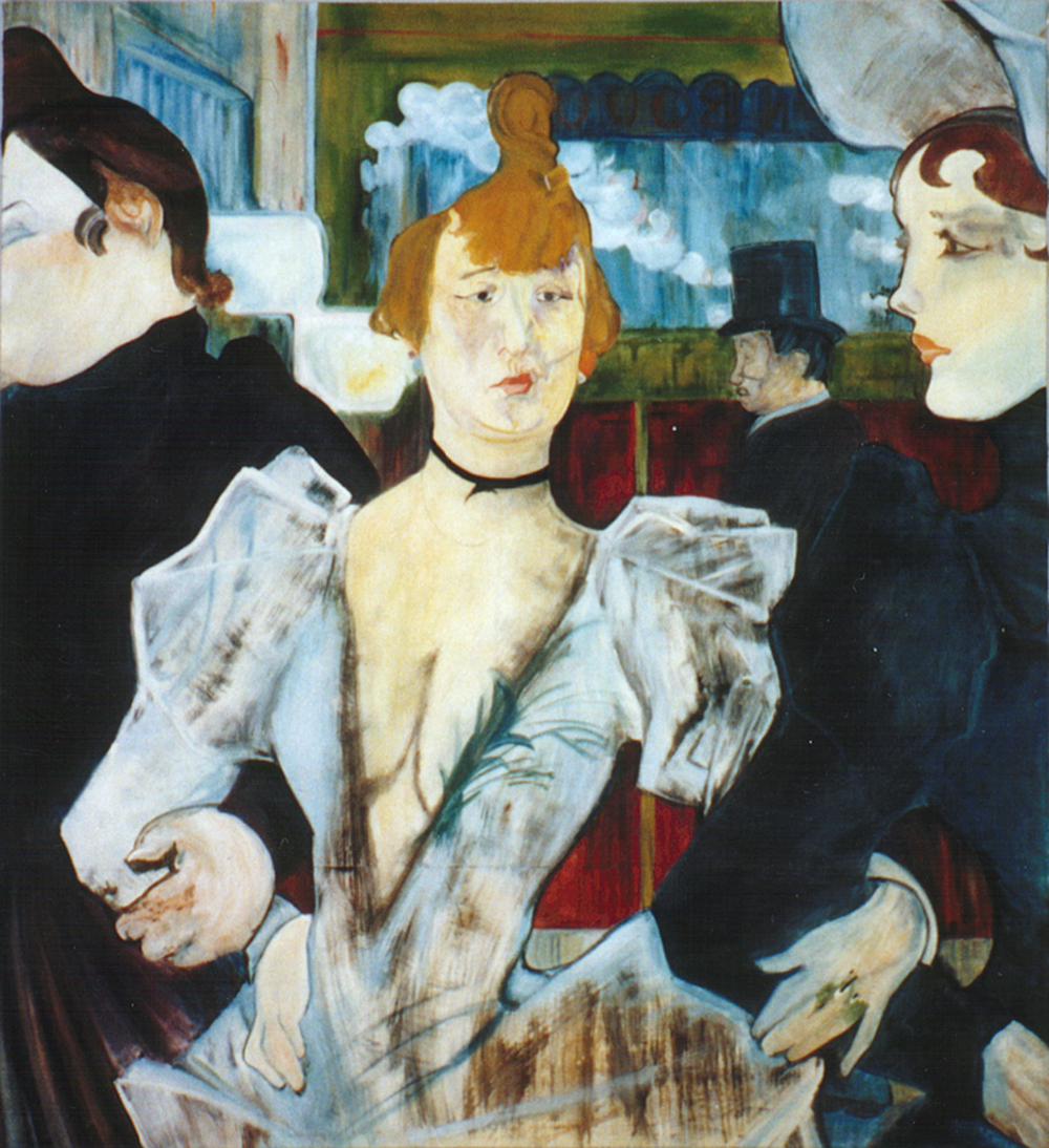 toulouse Lautrec